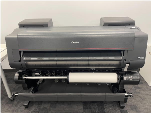 Image of Canon imagePROGRAF PRO-4600 printer Image of Canon imagePROGRAF PRO-4600 printer
