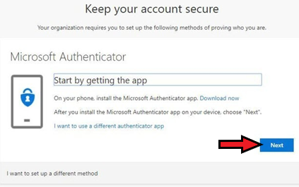 Start by getting the App Start by getting the App