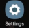 Settings app