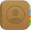 Contacts app icon